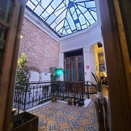 Casa Mutante Hostel Montevideo Esterno foto