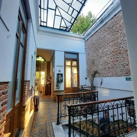 Casa Mutante Hostel Montevideo Esterno foto