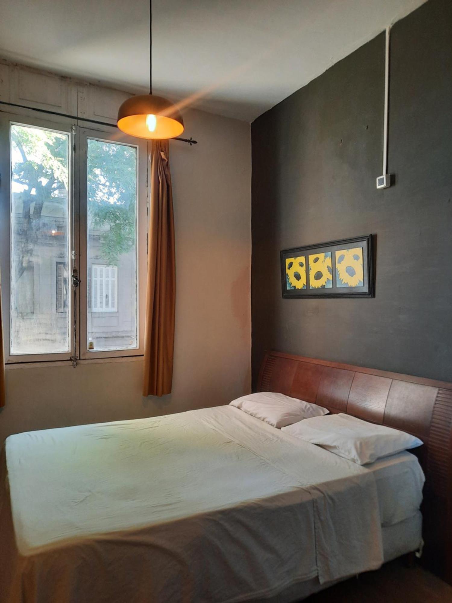 Casa Mutante Hostel Montevideo Esterno foto