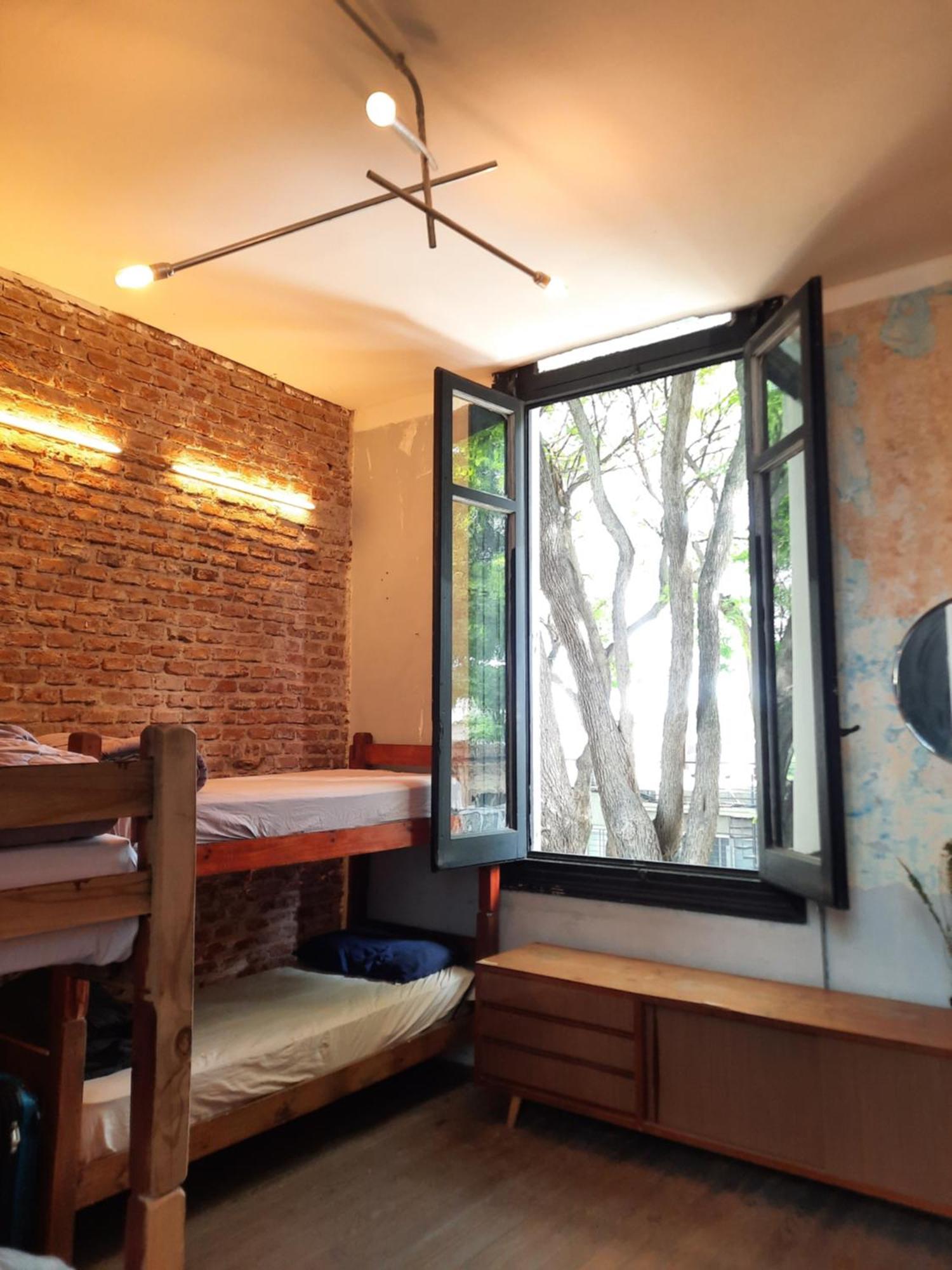 Casa Mutante Hostel Montevideo Esterno foto