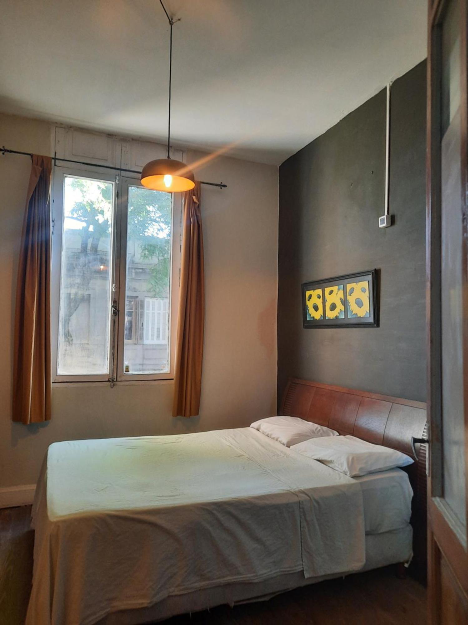 Casa Mutante Hostel Montevideo Esterno foto
