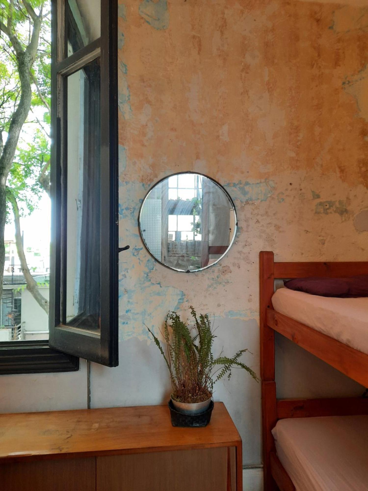 Casa Mutante Hostel Montevideo Esterno foto